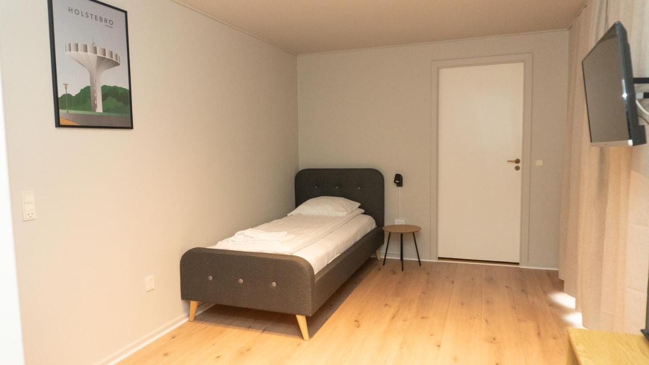 Hotel Smedegaarden Lem  Zewnętrze zdjęcie