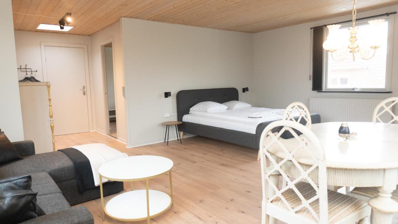 Hotel Smedegaarden Lem  Zewnętrze zdjęcie