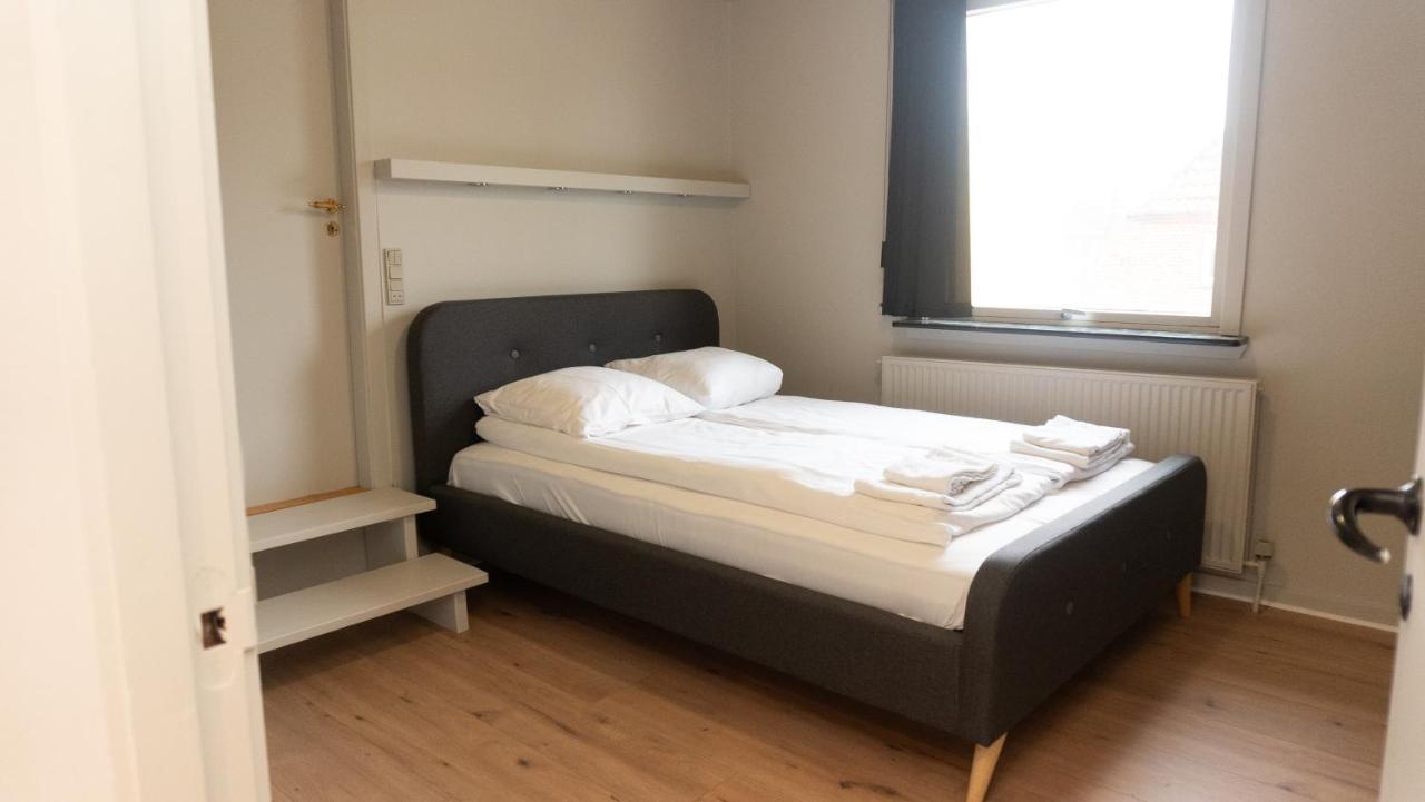 Hotel Smedegaarden Lem  Zewnętrze zdjęcie