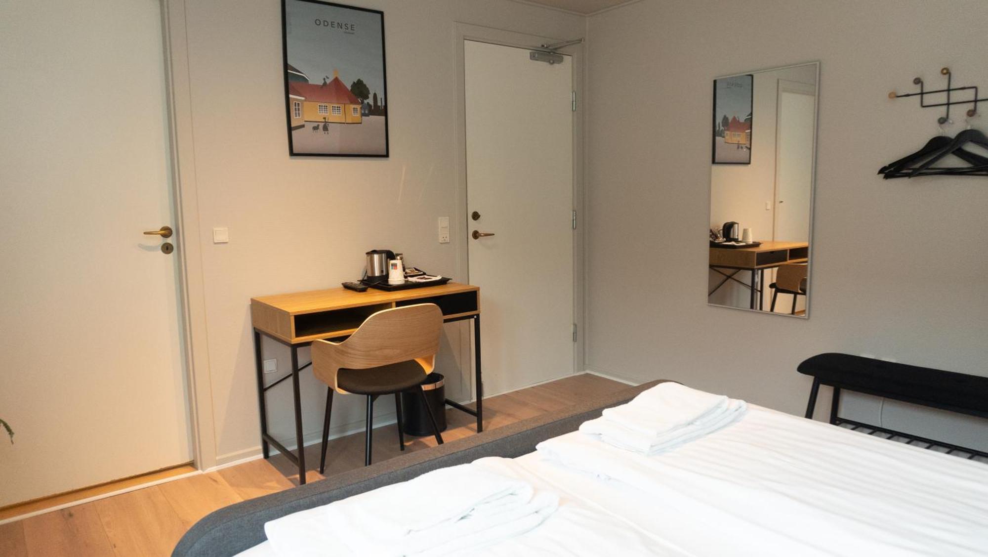 Hotel Smedegaarden Lem  Zewnętrze zdjęcie