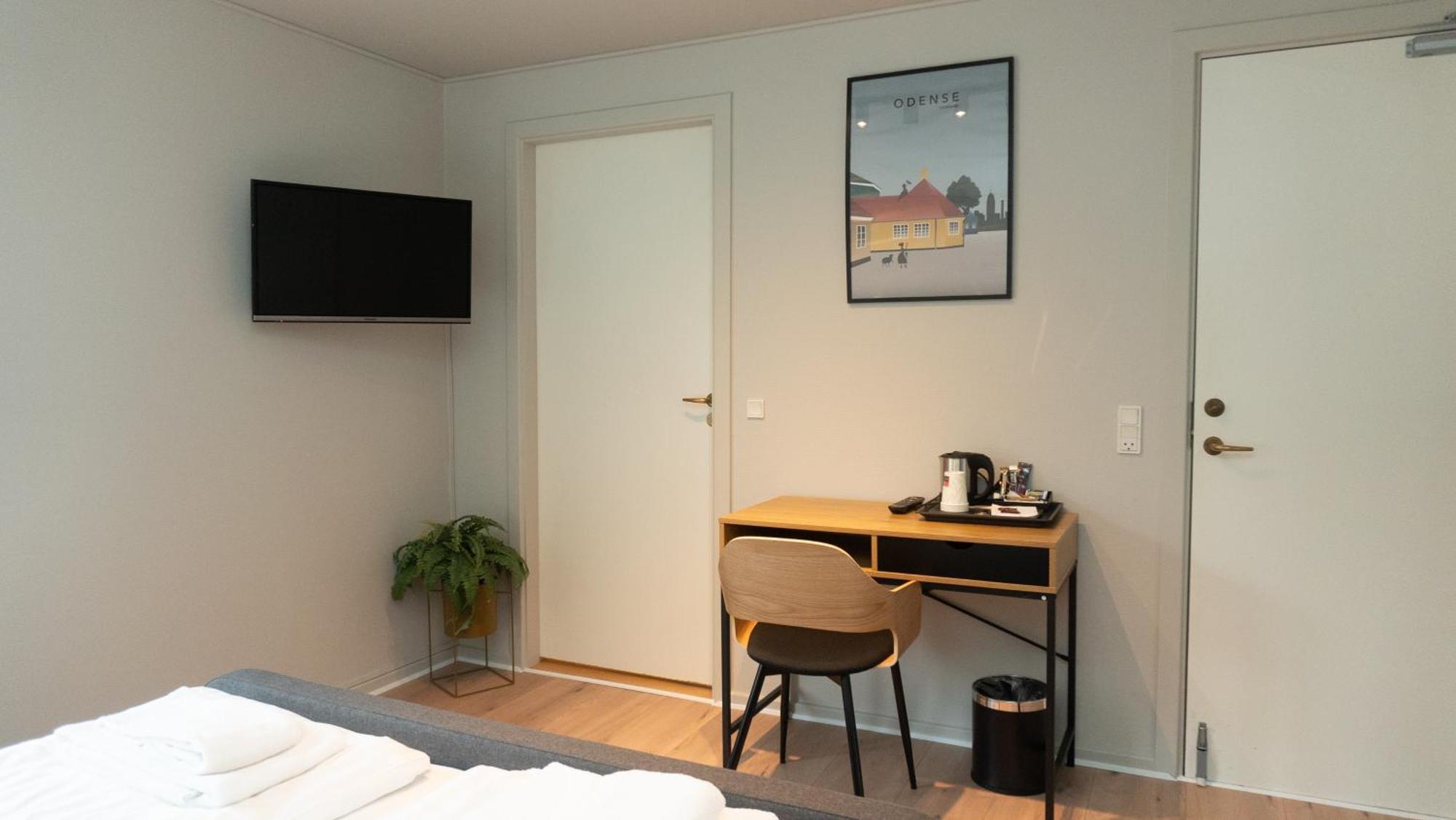 Hotel Smedegaarden Lem  Zewnętrze zdjęcie