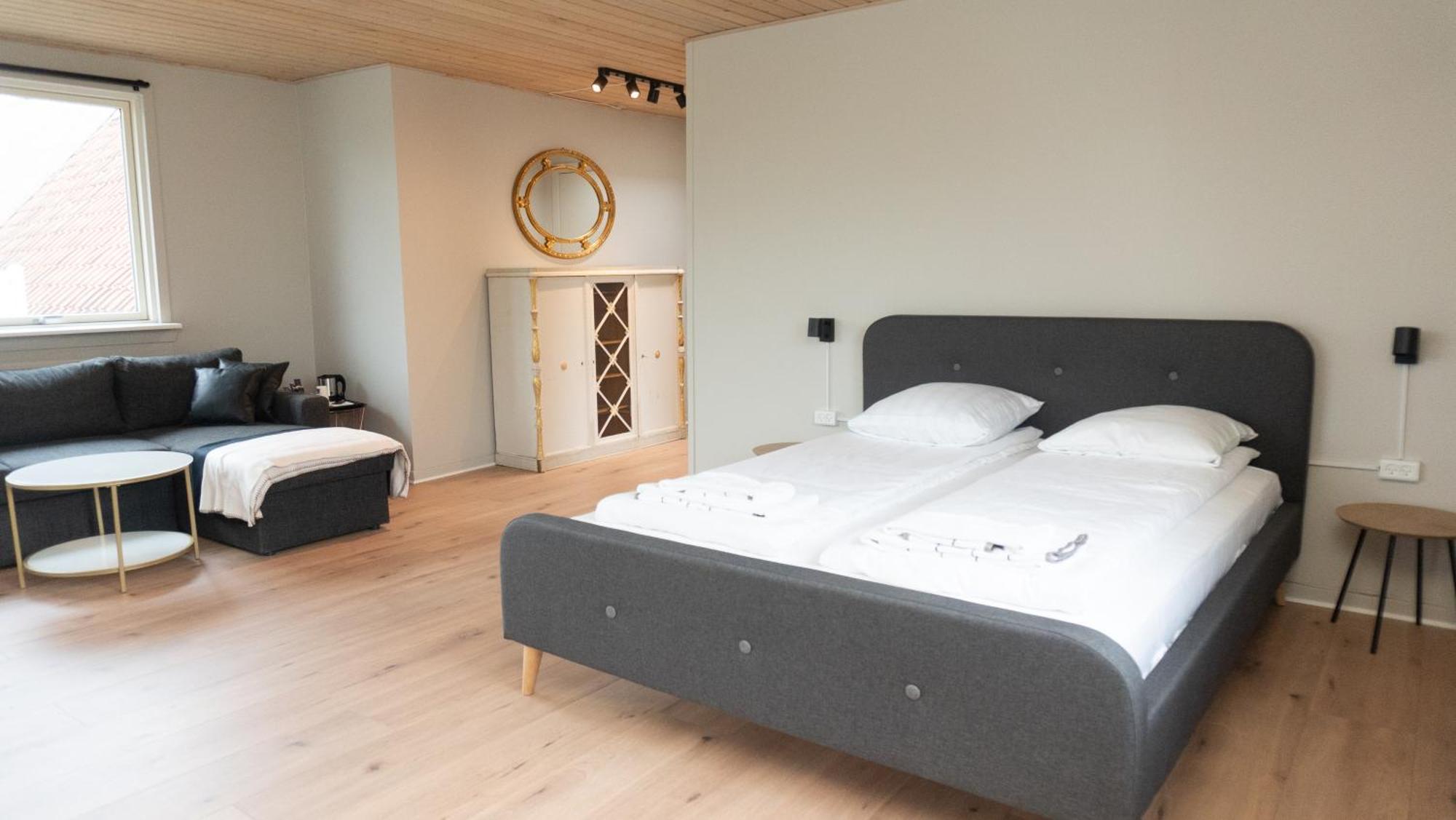 Hotel Smedegaarden Lem  Zewnętrze zdjęcie