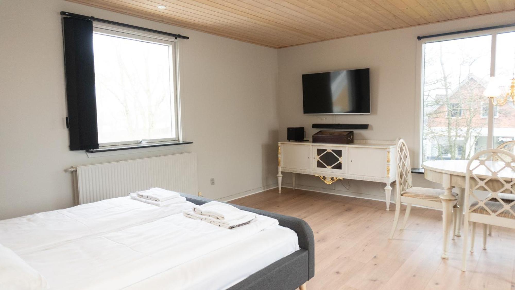Hotel Smedegaarden Lem  Zewnętrze zdjęcie