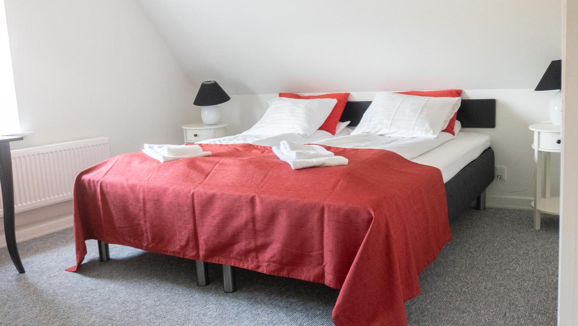 Hotel Smedegaarden Lem  Zewnętrze zdjęcie