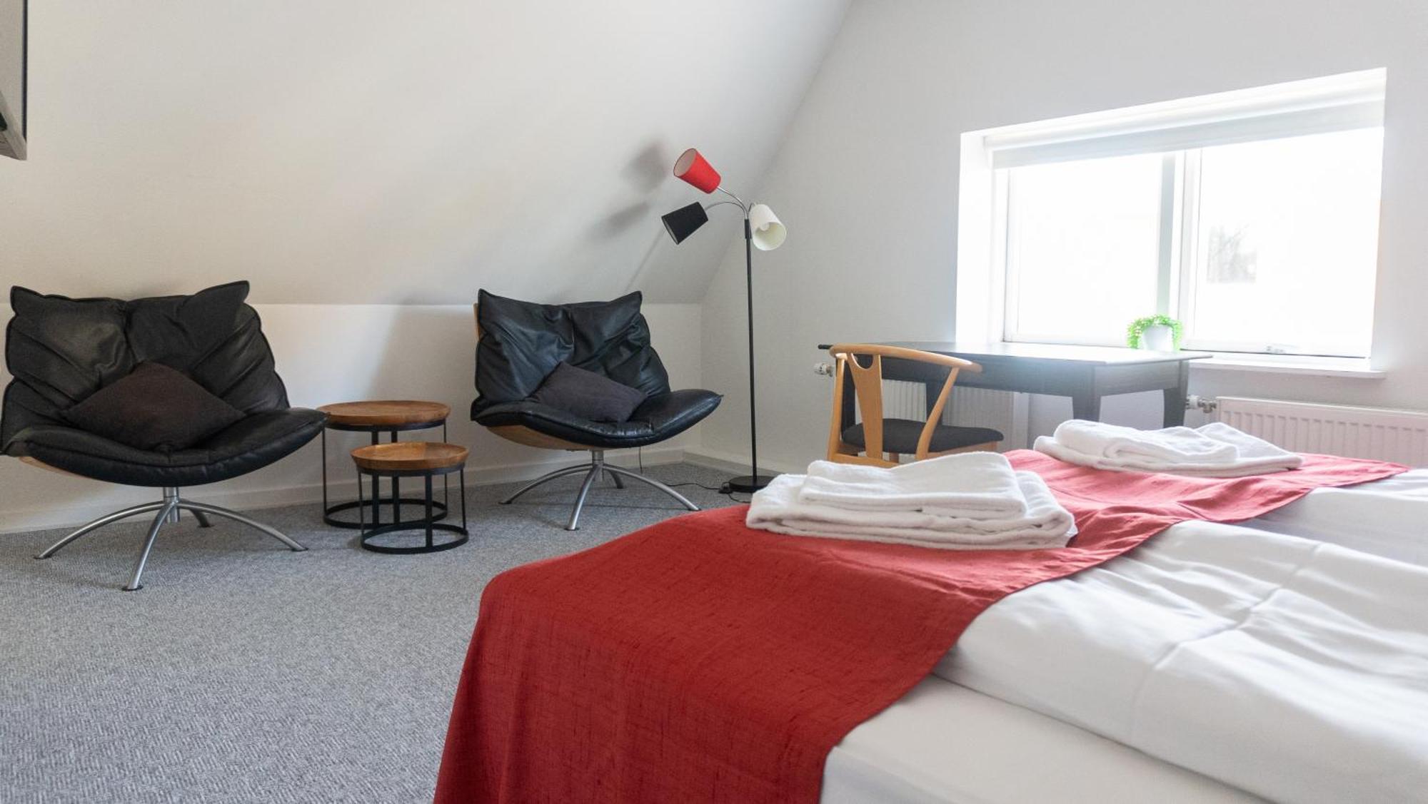 Hotel Smedegaarden Lem  Zewnętrze zdjęcie