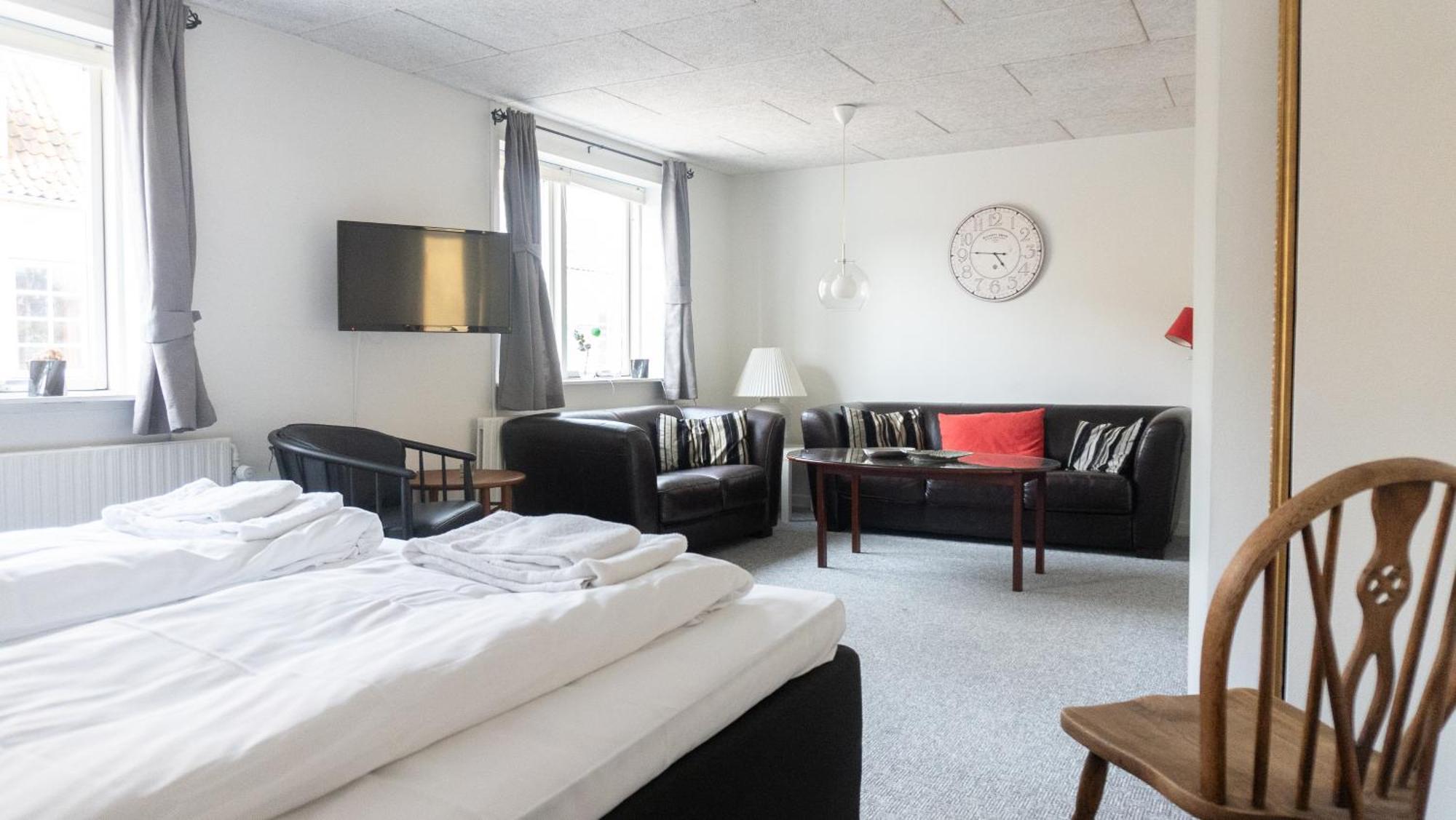 Hotel Smedegaarden Lem  Zewnętrze zdjęcie