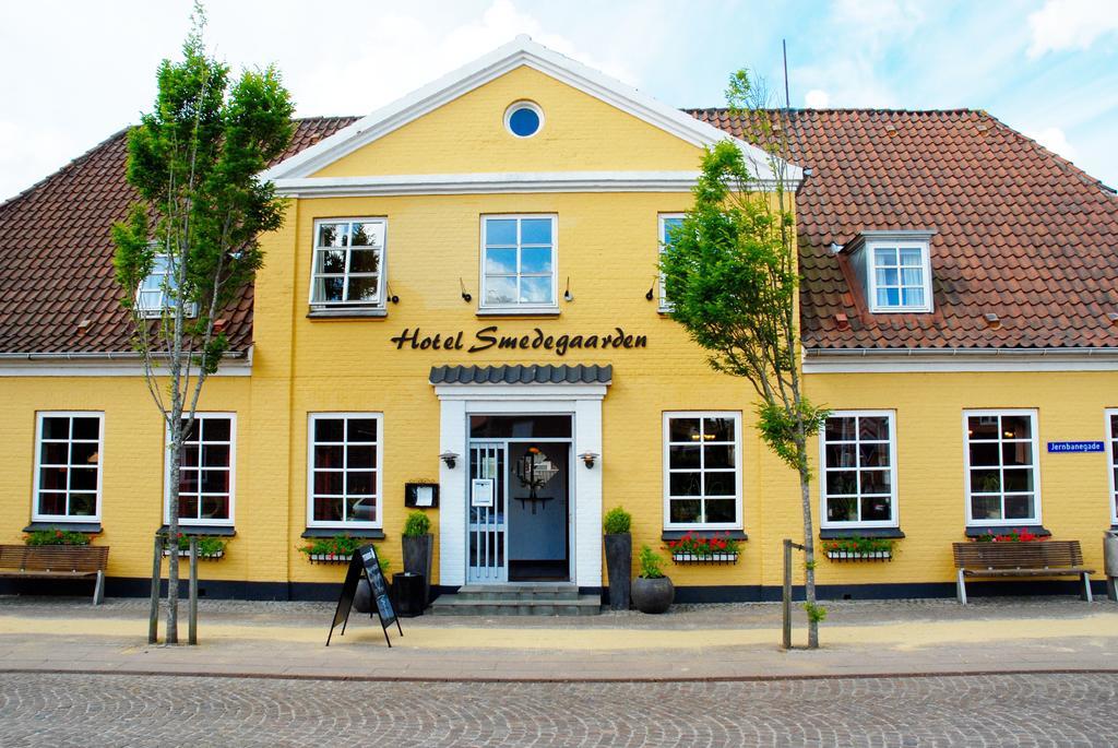 Hotel Smedegaarden Lem  Zewnętrze zdjęcie