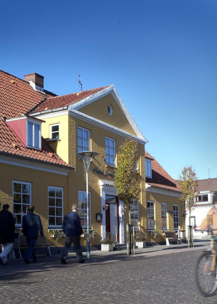 Hotel Smedegaarden Lem  Zewnętrze zdjęcie