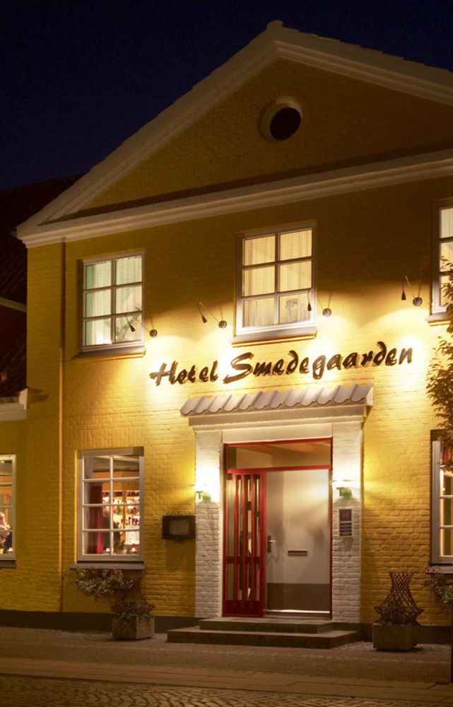 Hotel Smedegaarden Lem  Zewnętrze zdjęcie