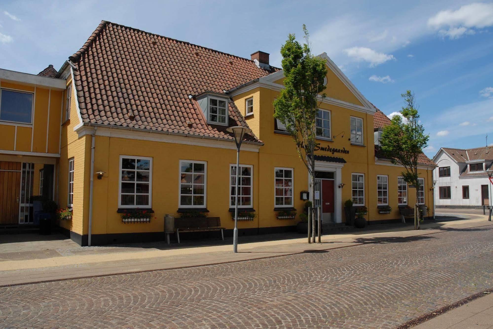 Hotel Smedegaarden Lem  Zewnętrze zdjęcie
