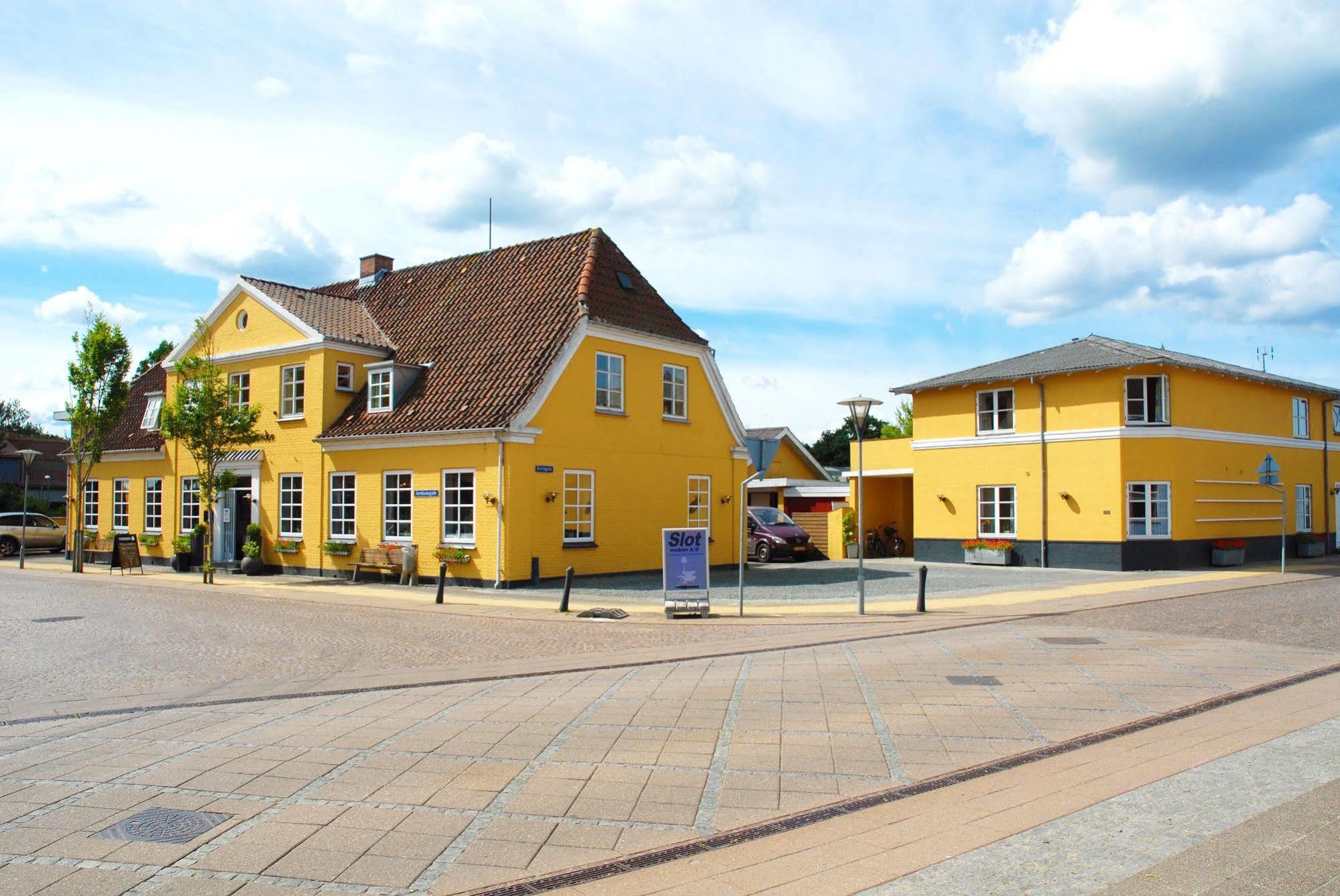 Hotel Smedegaarden Lem  Zewnętrze zdjęcie